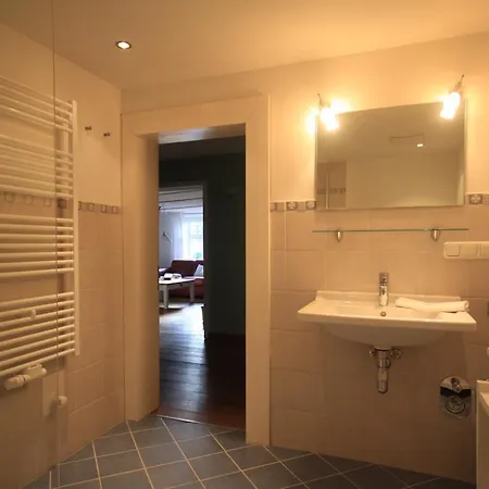 Am Trommelplatz - 2 Apartment *